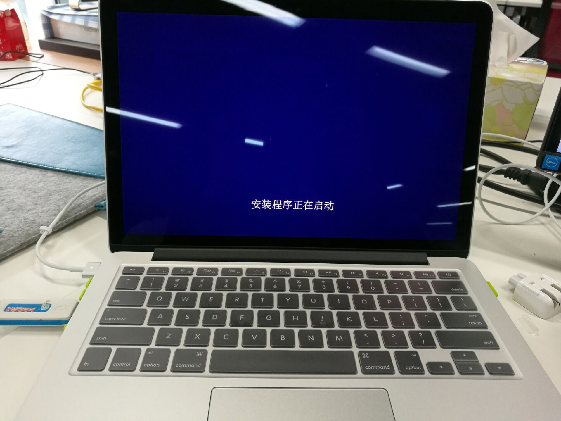 mac win10双系统u盘安装教程